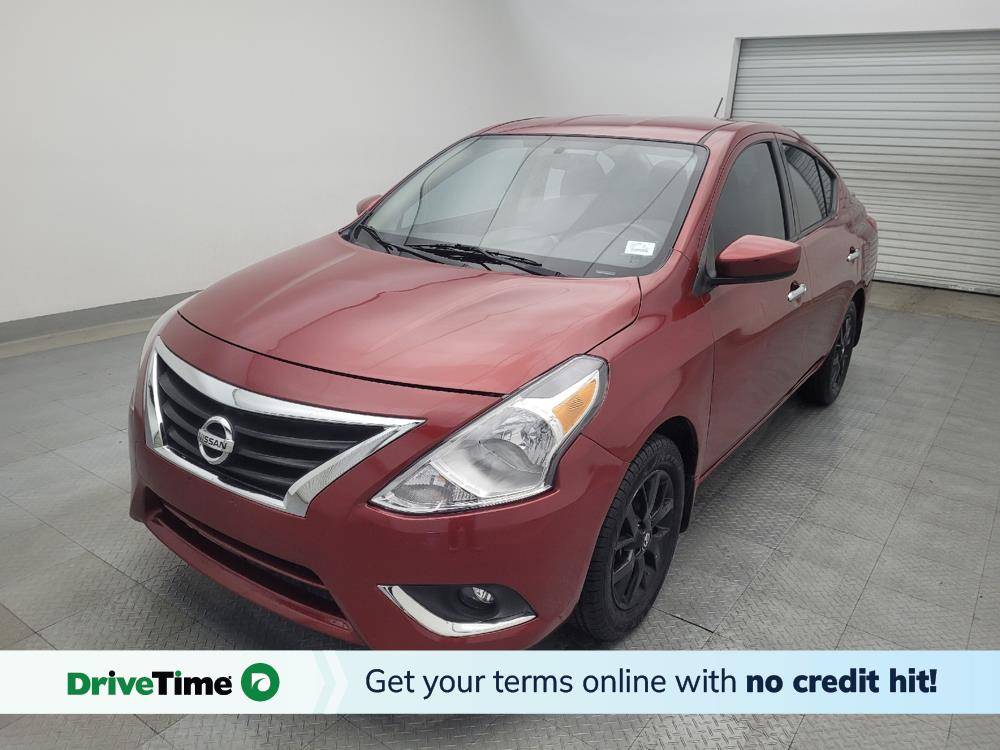 2019 Nissan Versa SV — Sedan — 93,249 mi — BATON ROUGE, LA