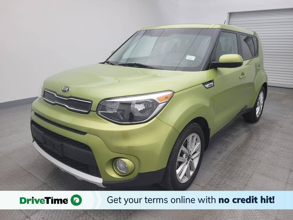 2018 Kia Soul + — Hatchback — 73,916 mi — BATON ROUGE, LA