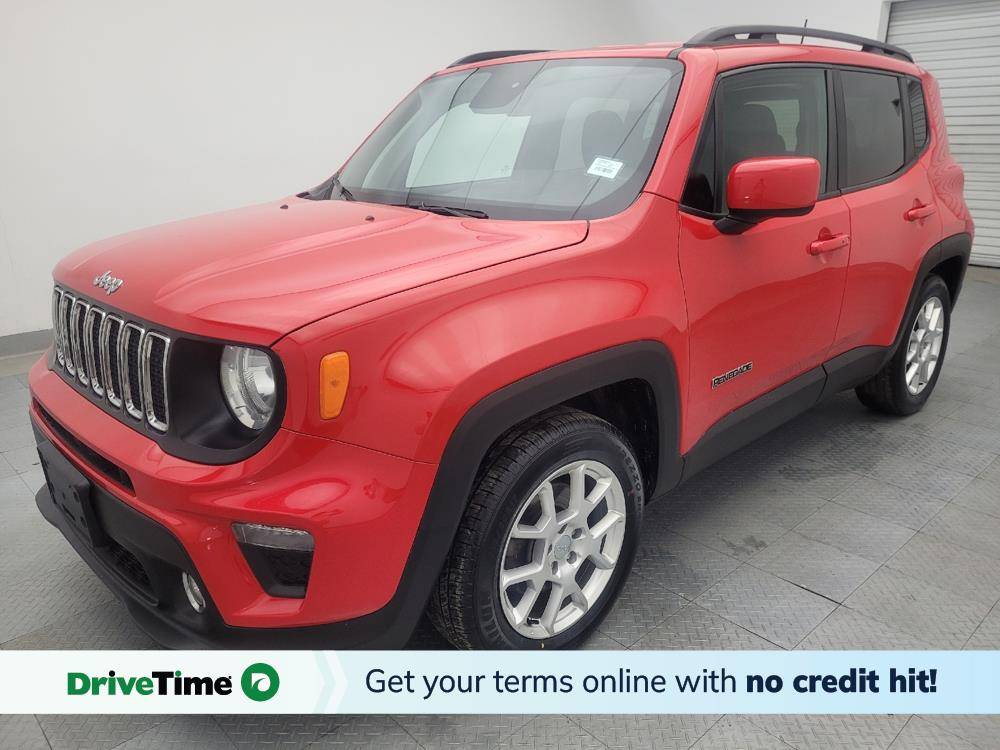 2019 Jeep Renegade Latitude — SUV — 68,810 mi — BATON ROUGE, LA