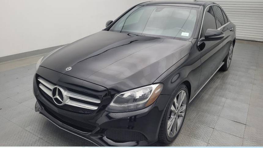 2018 Mercedes-Benz C-Class C 300 — Sedan — 96,923 mi — BATON ROUGE, LA