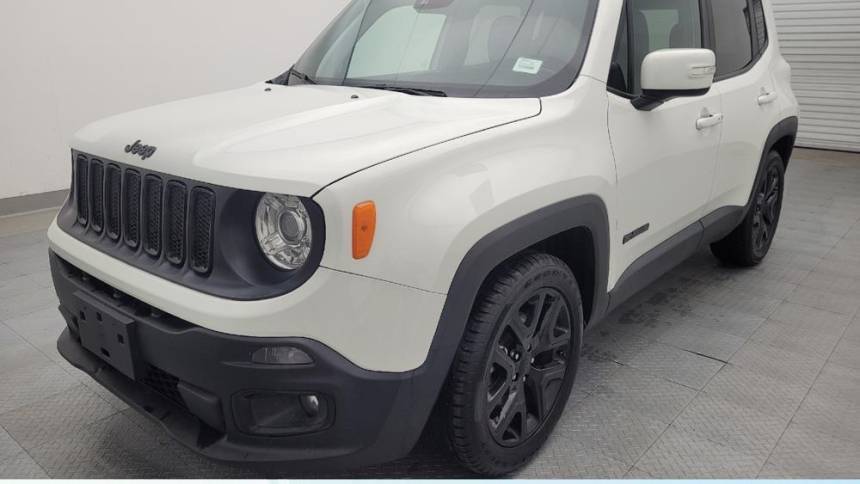 2018 Jeep Renegade Altitude — SUV — 78,775 mi — BATON ROUGE, LA