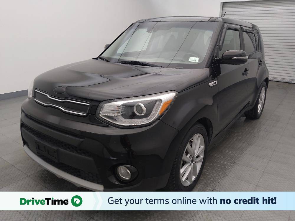 2019 Kia Soul + — Hatchback — 93,323 mi — BATON ROUGE, LA