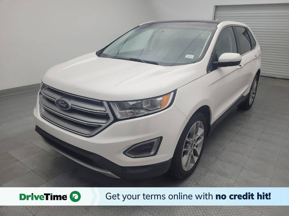 2018 Ford Edge Titanium — SUV — 72,890 mi — BATON ROUGE, LA