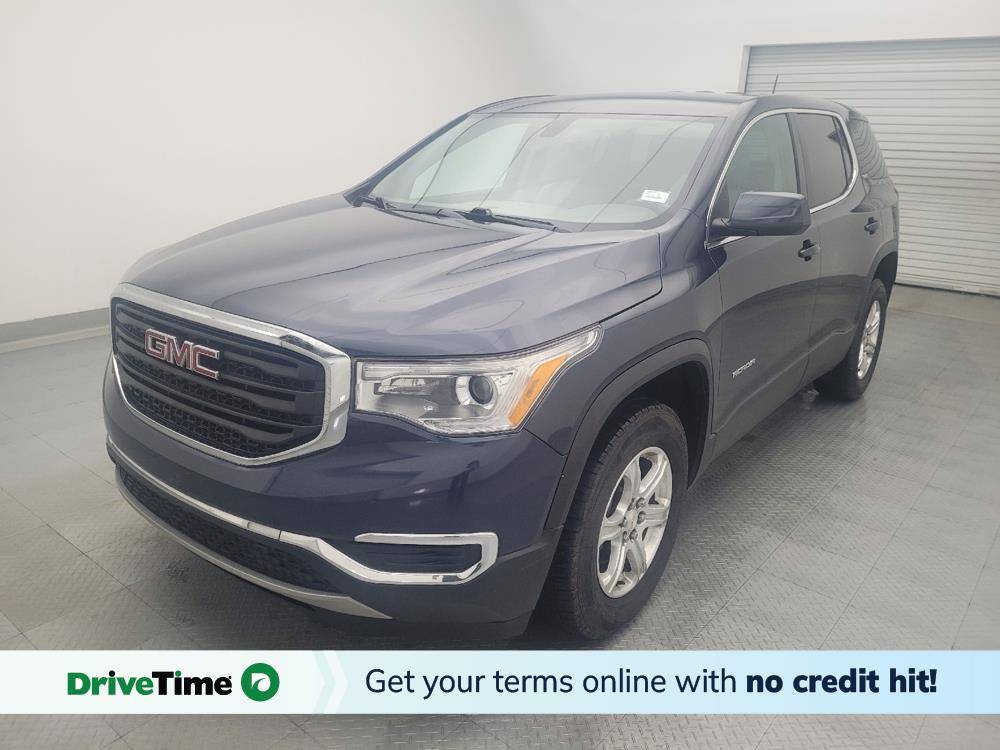 2019 GMC Acadia SLE — SUV — 78,823 mi — BATON ROUGE, LA