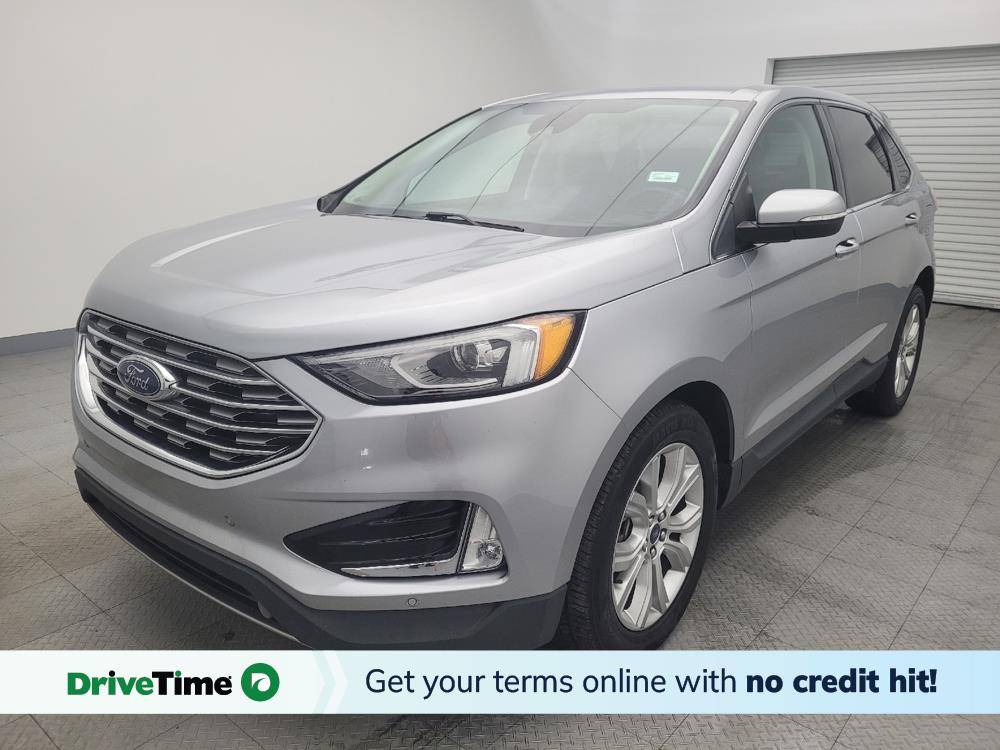 2022 Ford Edge Titanium — SUV — 73,454 mi — BATON ROUGE, LA