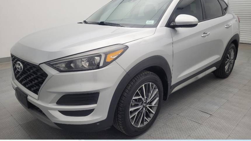 2019 Hyundai Tucson SEL — SUV — 114,467 mi — BATON ROUGE, LA
