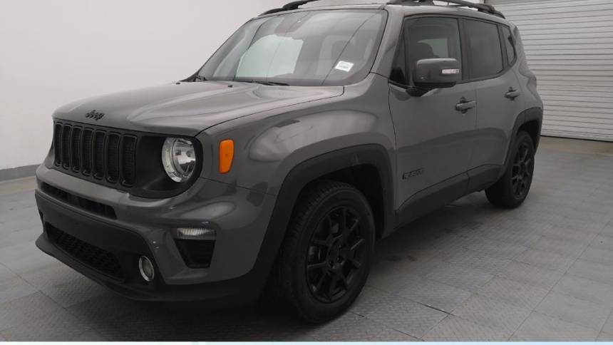 2019 Jeep Renegade Altitude — SUV — 82,983 mi — BATON ROUGE, LA