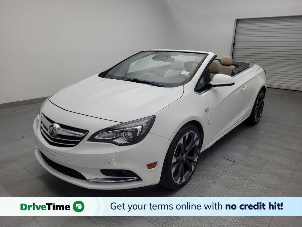 2019 Buick Cascada Premium — Convertible — 66,795 mi — BATON ROUGE, LA