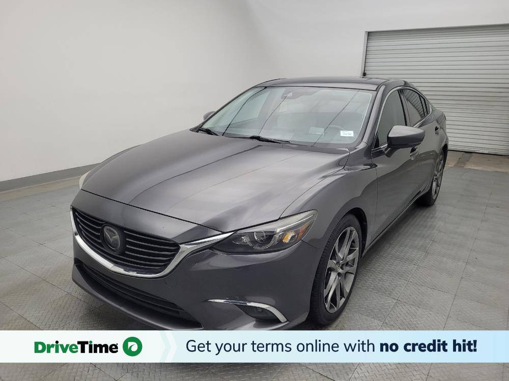 2017 Mazda Mazda6 Grand Touring — Sedan — 110,537 mi — BATON ROUGE, LA