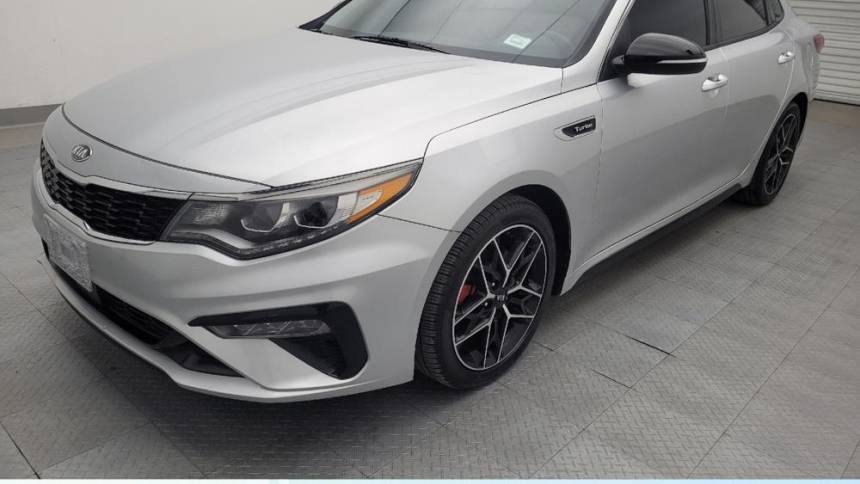 2019 Kia Optima SX Turbo — Sedan — 91,306 mi — BATON ROUGE, LA