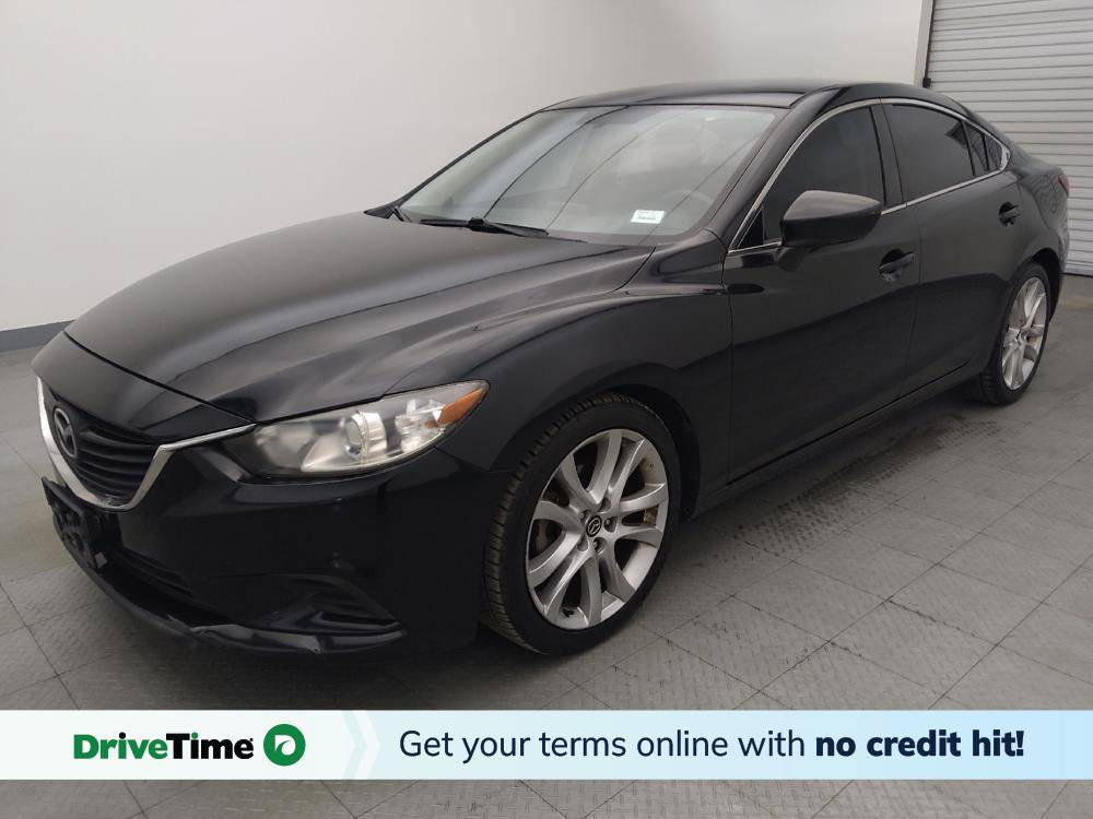 2016 Mazda Mazda6 i Touring — Sedan — 94,780 mi — BATON ROUGE, LA