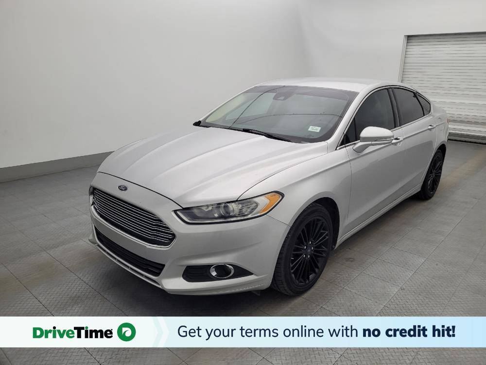 2014 Ford Fusion SE — Sedan — 91,818 mi — BATON ROUGE, LA