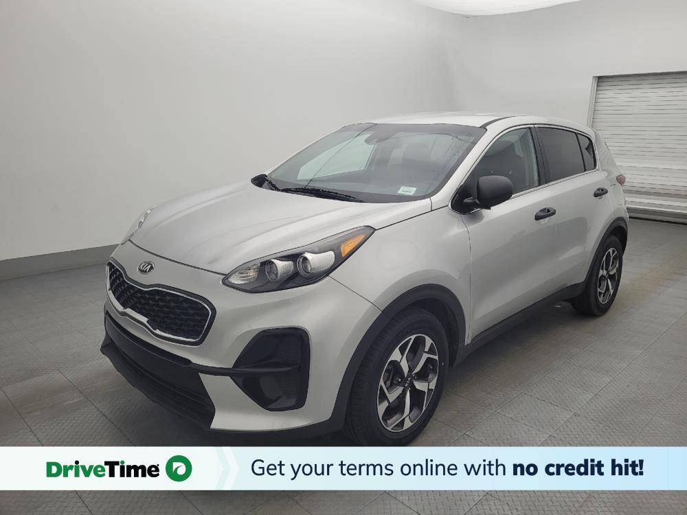 2021 Kia Sportage LX — SUV — 86,764 mi — BATON ROUGE, LA