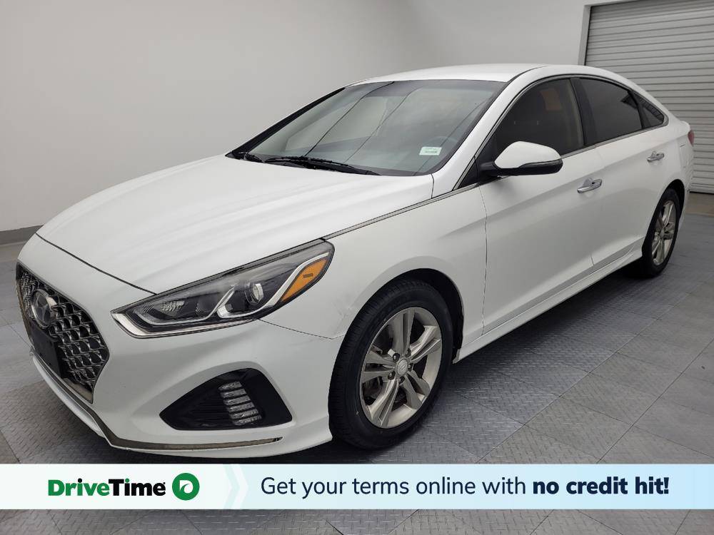 2019 Hyundai Sonata SEL — Sedan — 83,241 mi — BATON ROUGE, LA