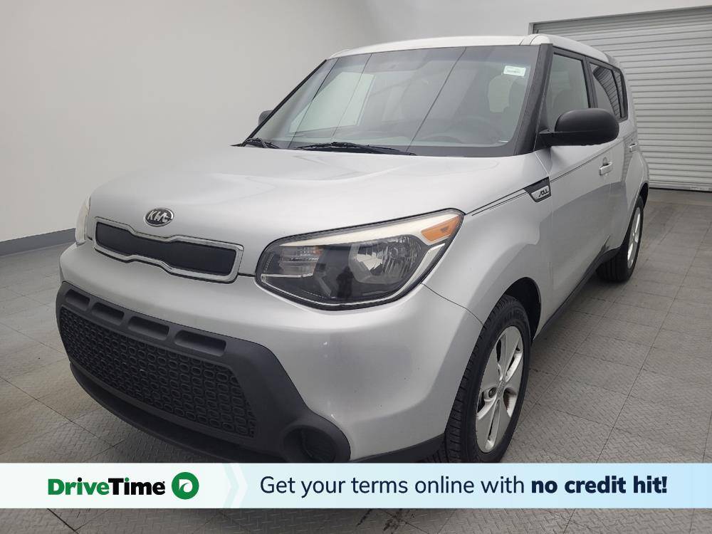 2015 Kia Soul Base — Hatchback — 43,753 mi — BATON ROUGE, LA