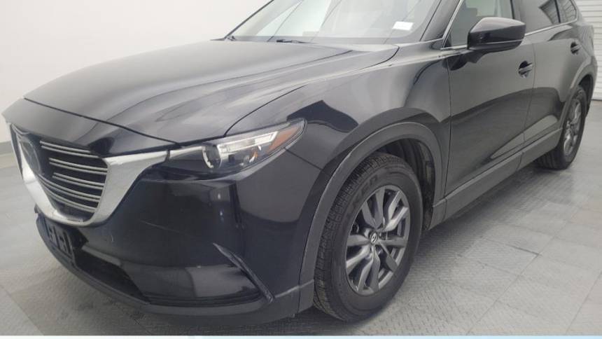 2022 Mazda CX-9 Touring — SUV — 41,500 mi — BATON ROUGE, LA