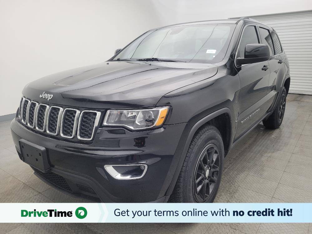 2018 Jeep Grand Cherokee Laredo E — SUV — 84,753 mi — BATON ROUGE, LA