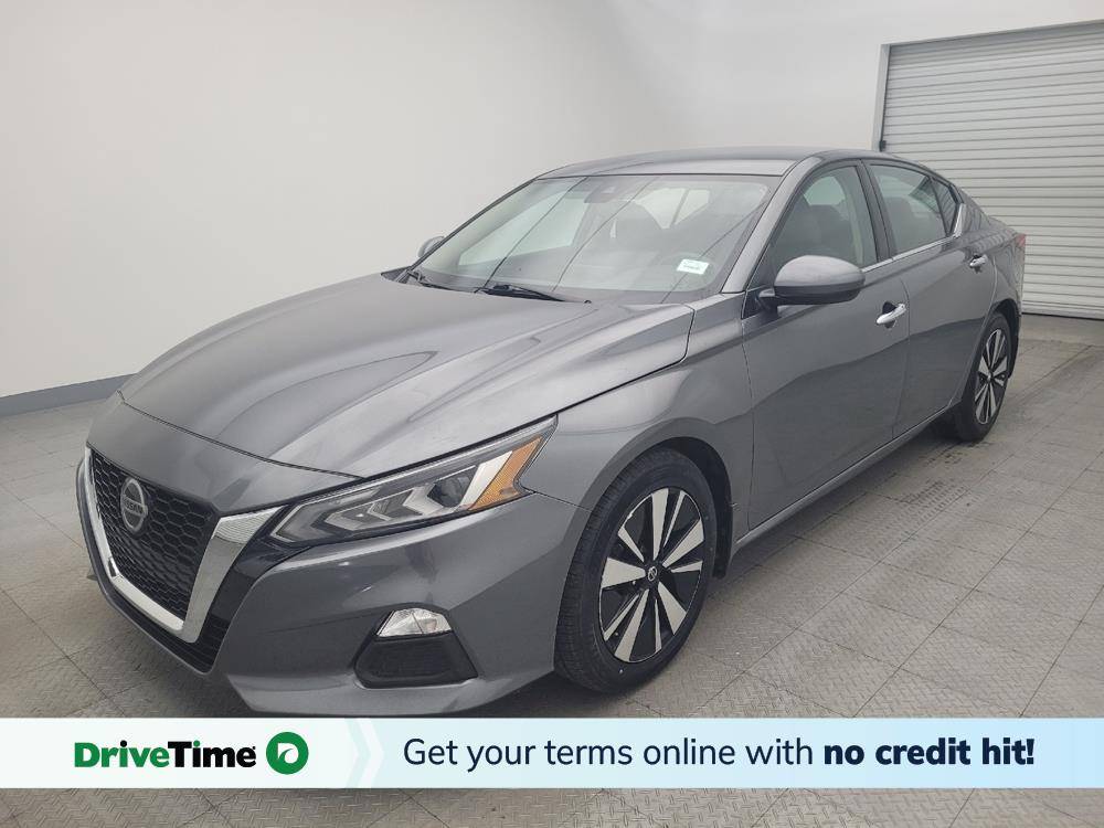 2022 Nissan Altima SV — Sedan — 31,512 mi — BATON ROUGE, LA