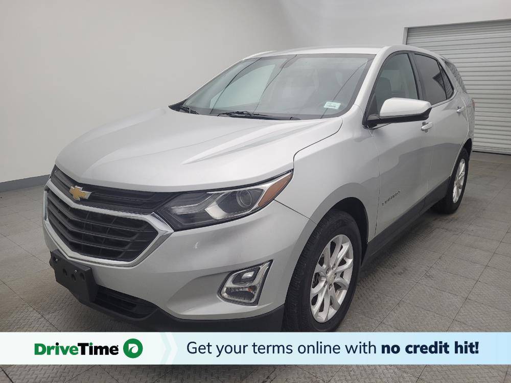 2018 Chevrolet Equinox LT — SUV — 135,340 mi — BATON ROUGE, LA