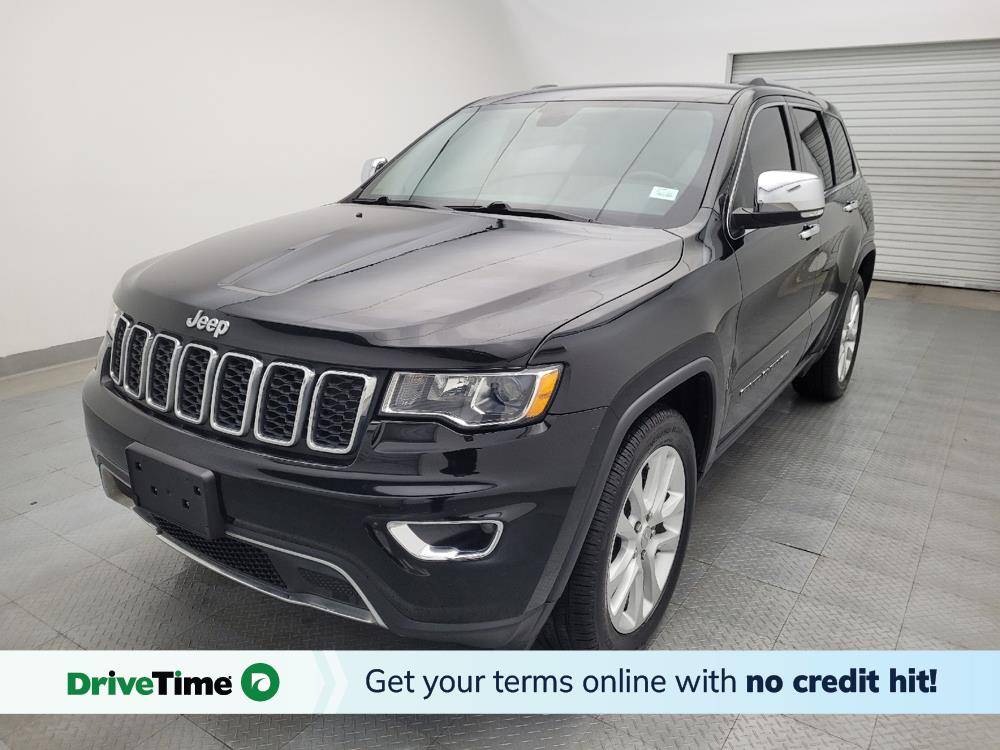 2017 Jeep Grand Cherokee Limited — SUV — 74,113 mi — BATON ROUGE, LA