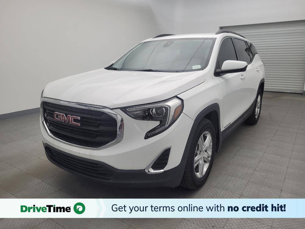 2020 GMC Terrain SLE — SUV — 84,837 mi — BATON ROUGE, LA