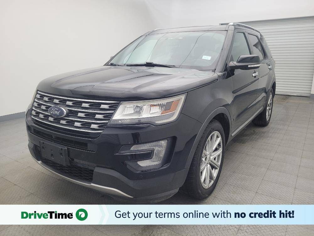 2017 Ford Explorer Limited — SUV — 100,910 mi — BATON ROUGE, LA