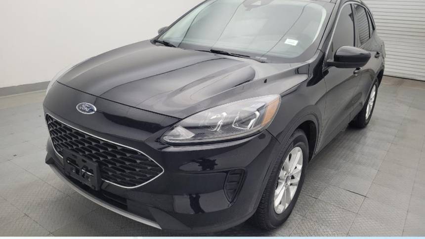 2021 Ford Escape SE — SUV — 59,789 mi — BATON ROUGE, LA