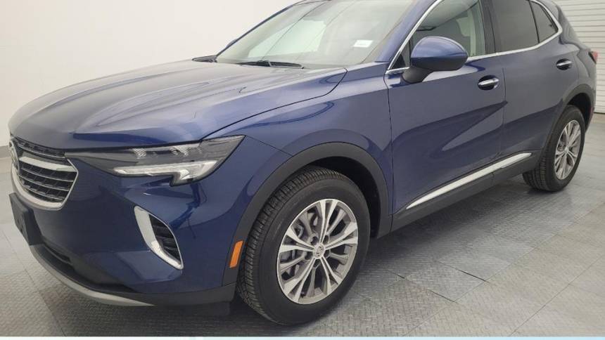 2022 Buick Envision Preferred — SUV — 41,809 mi — BATON ROUGE, LA