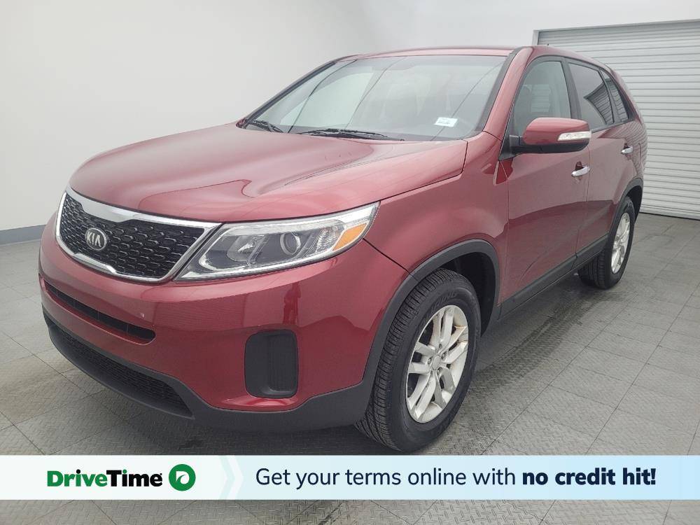 2015 Kia Sorento LX — SUV — 75,121 mi — BATON ROUGE, LA