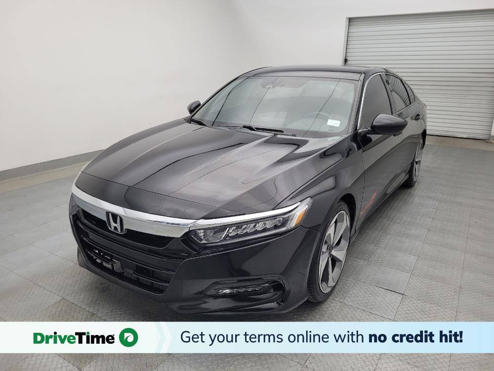 2018 Honda Accord Sport — Sedan — 79,948 mi — BATON ROUGE, LA