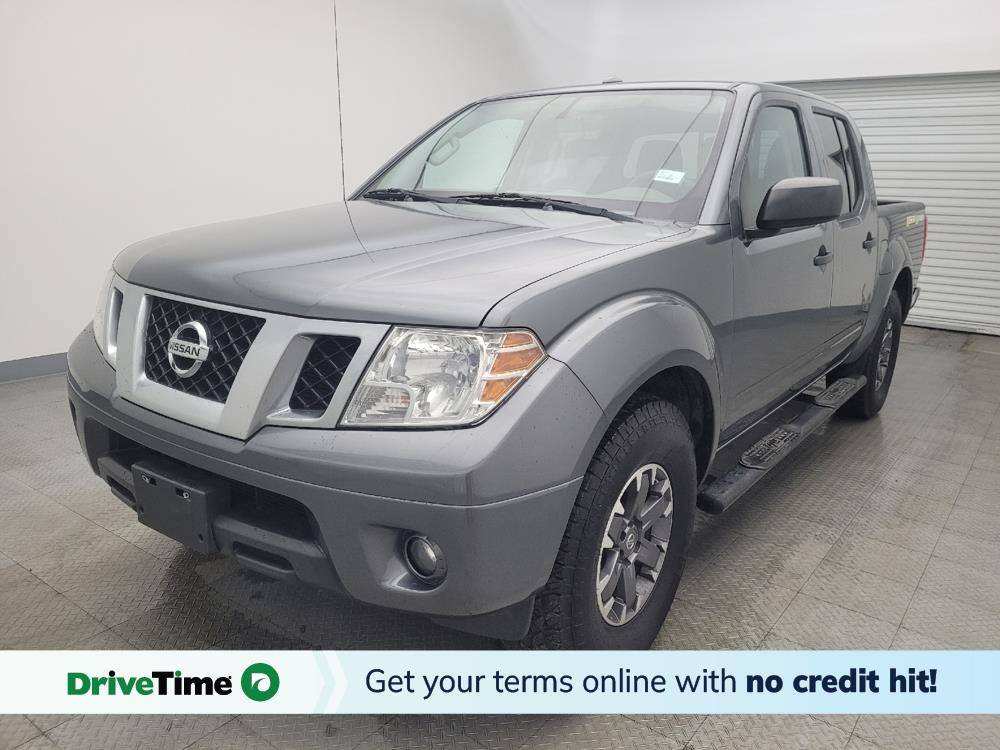 2016 Nissan Frontier Desert Runner — Pickup Truck — 52,963 mi — BATON ROUGE, LA