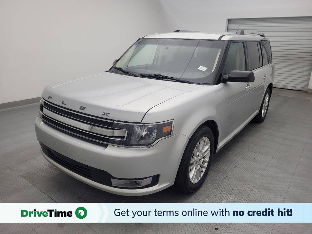 2014 Ford Flex SEL — SUV — 111,192 mi — BATON ROUGE, LA