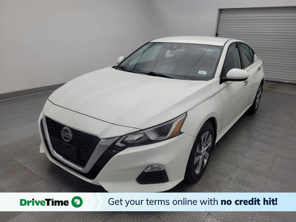 2020 Nissan Altima S — Sedan — 70,196 mi — BATON ROUGE, LA