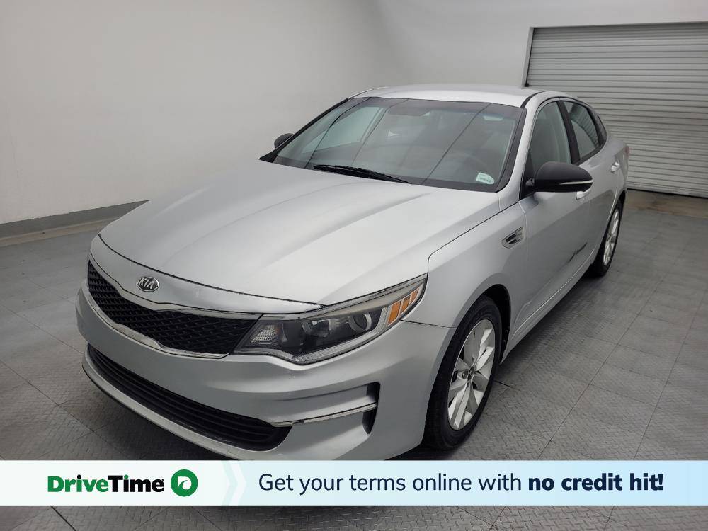2017 Kia Optima LX — Sedan — 94,078 mi — BATON ROUGE, LA