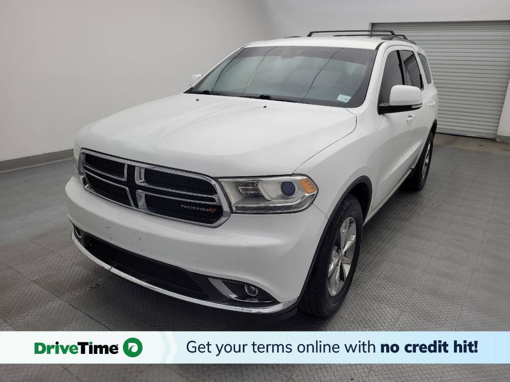 2015 Dodge Durango Limited — SUV — 116,386 mi — Baton Rouge, LA