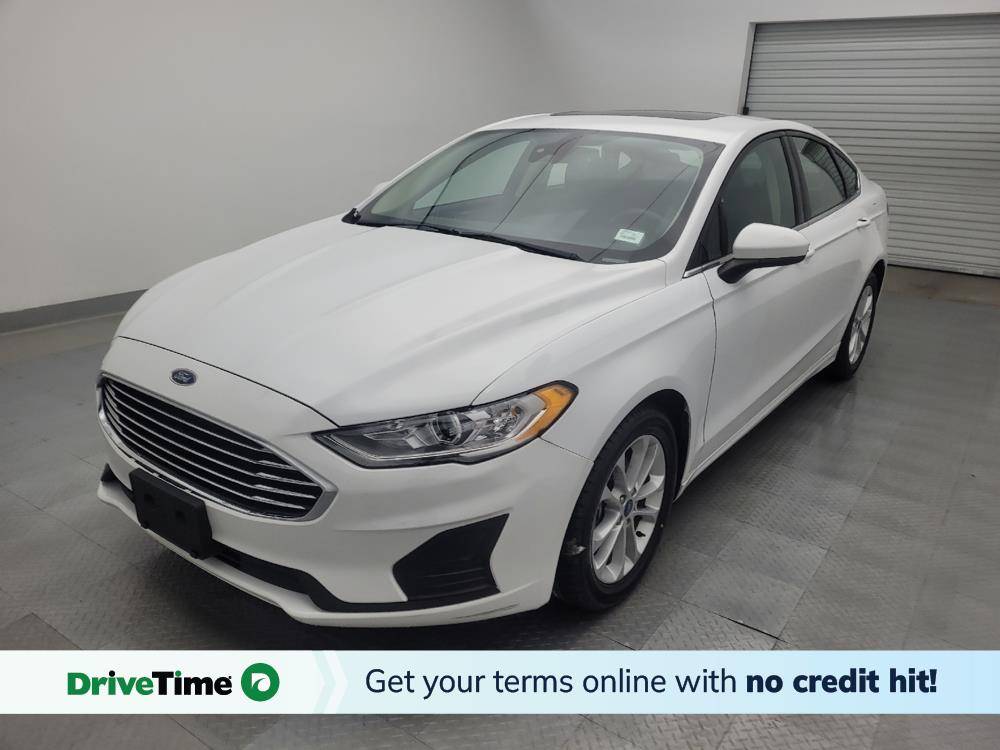 2020 Ford Fusion SE — Sedan — 76,145 mi — BATON ROUGE, LA