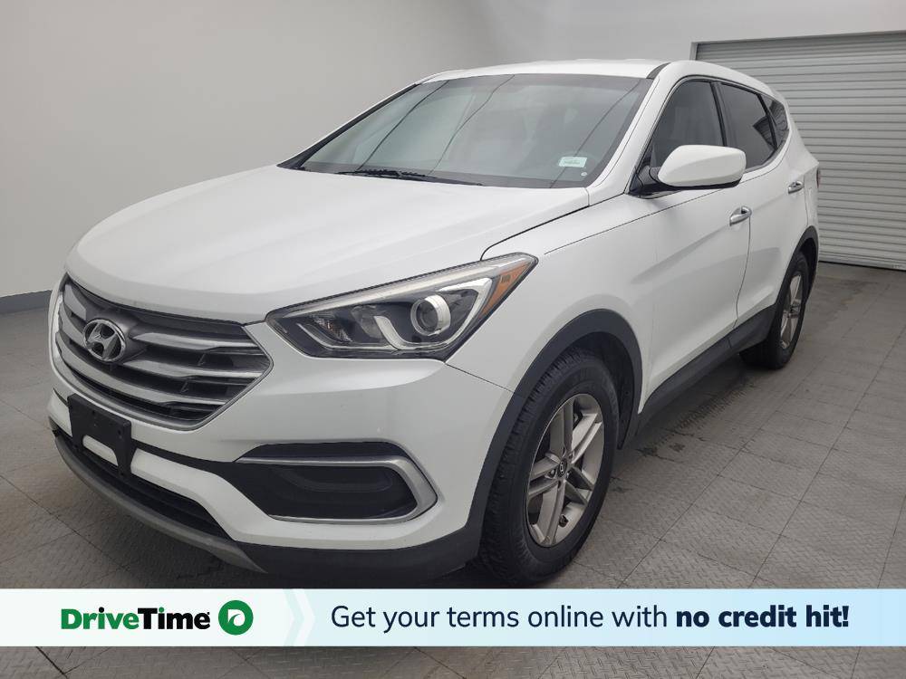 2018 Hyundai Santa Fe Sport Base — SUV — 106,092 mi — BATON ROUGE, LA