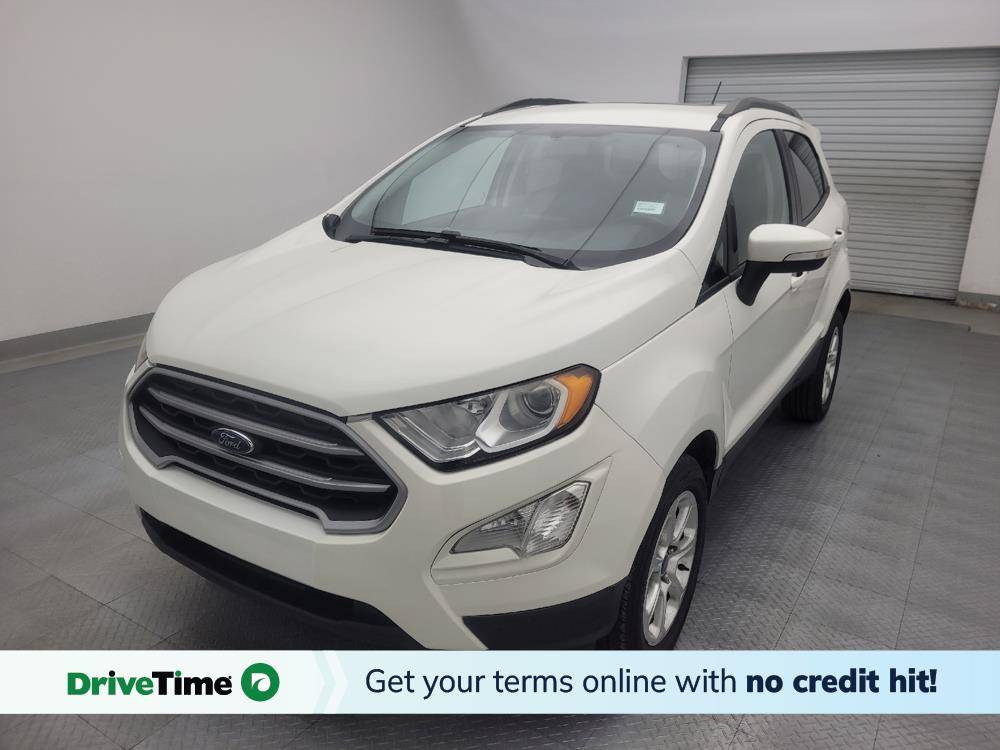 2019 Ford EcoSport SE — SUV — 76,102 mi — BATON ROUGE, LA