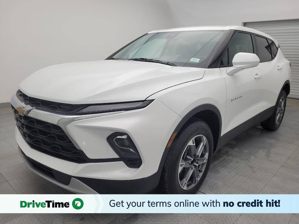 2023 Chevrolet Blazer 2LT — SUV — 37,832 mi — BATON ROUGE, LA