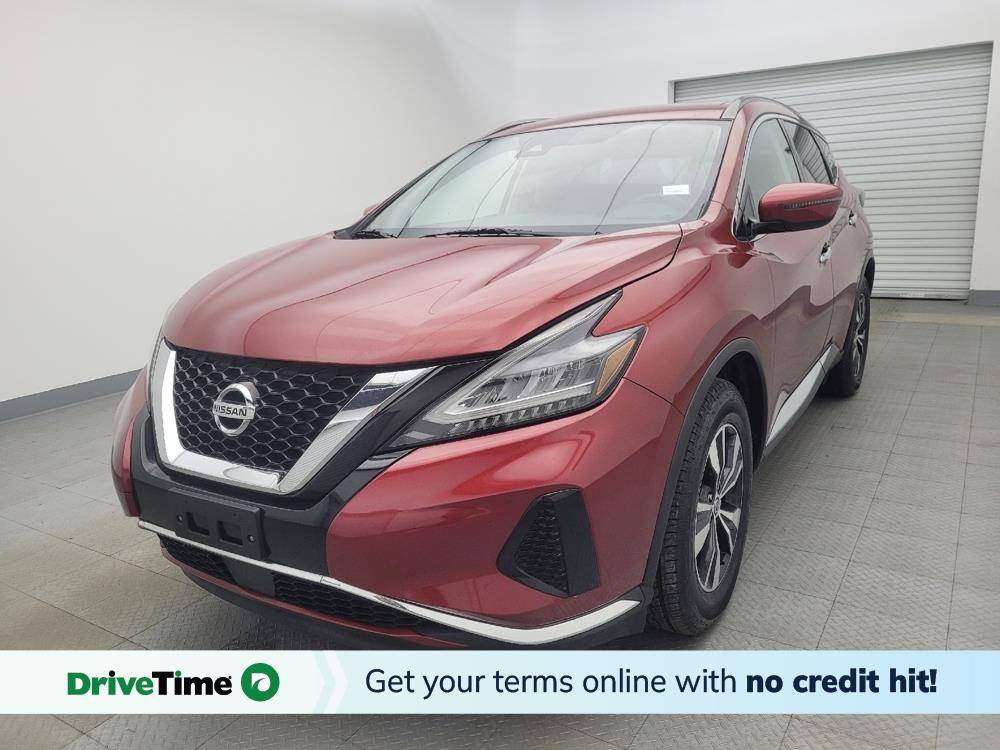 2020 Nissan Murano SV — SUV — 84,480 mi — BATON ROUGE, LA