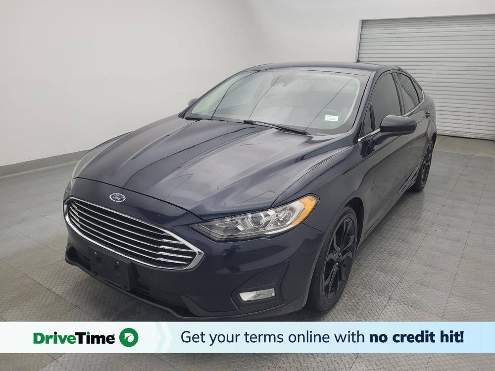 2020 Ford Fusion SE — Sedan — 76,394 mi — BATON ROUGE, LA