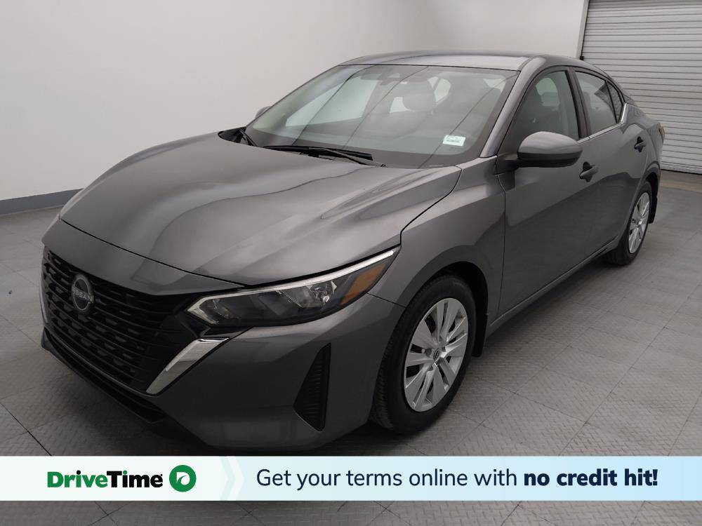 2024 Nissan Sentra S — Sedan — 27,600 mi — BATON ROUGE, LA