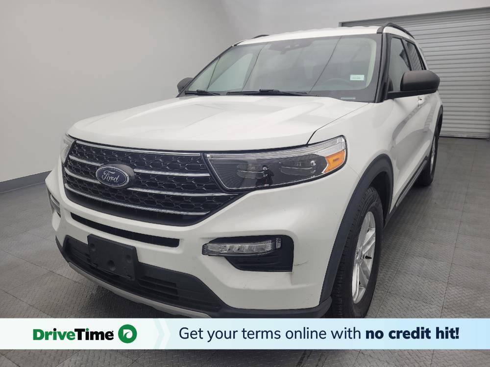 2021 Ford Explorer XLT — SUV — 98,383 mi — BATON ROUGE, LA