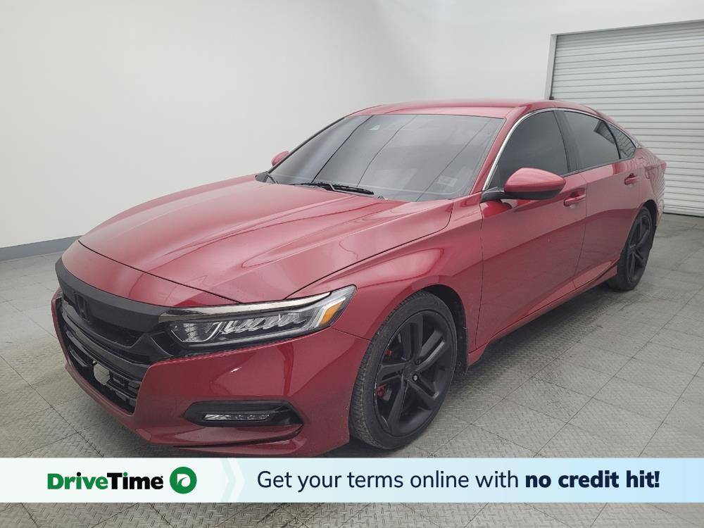 2018 Honda Accord Sport — Sedan — 95,260 mi — BATON ROUGE, LA