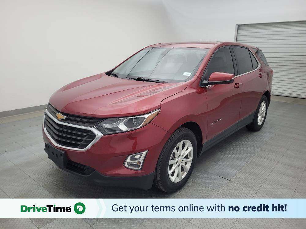 2019 Chevrolet Equinox LT — SUV — 73,689 mi — BATON ROUGE, LA