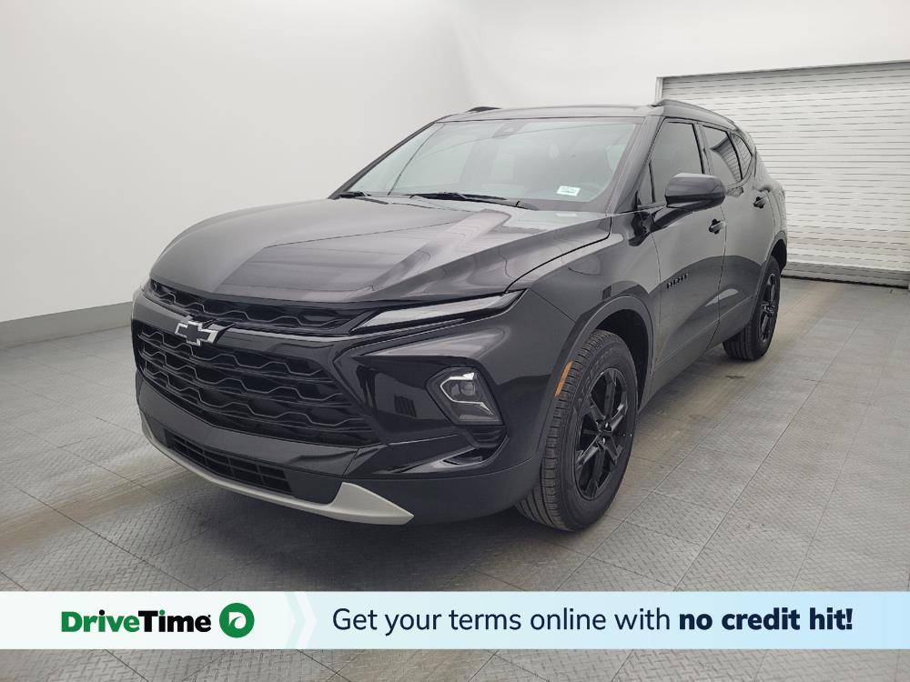 2023 Chevrolet Blazer 2LT — SUV — 12,893 mi — BATON ROUGE, LA