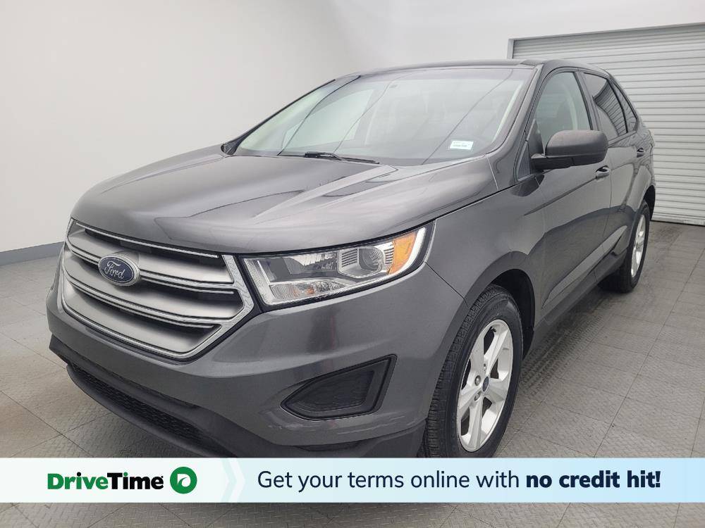 2015 Ford Edge SE — SUV — 83,766 mi — BATON ROUGE, LA