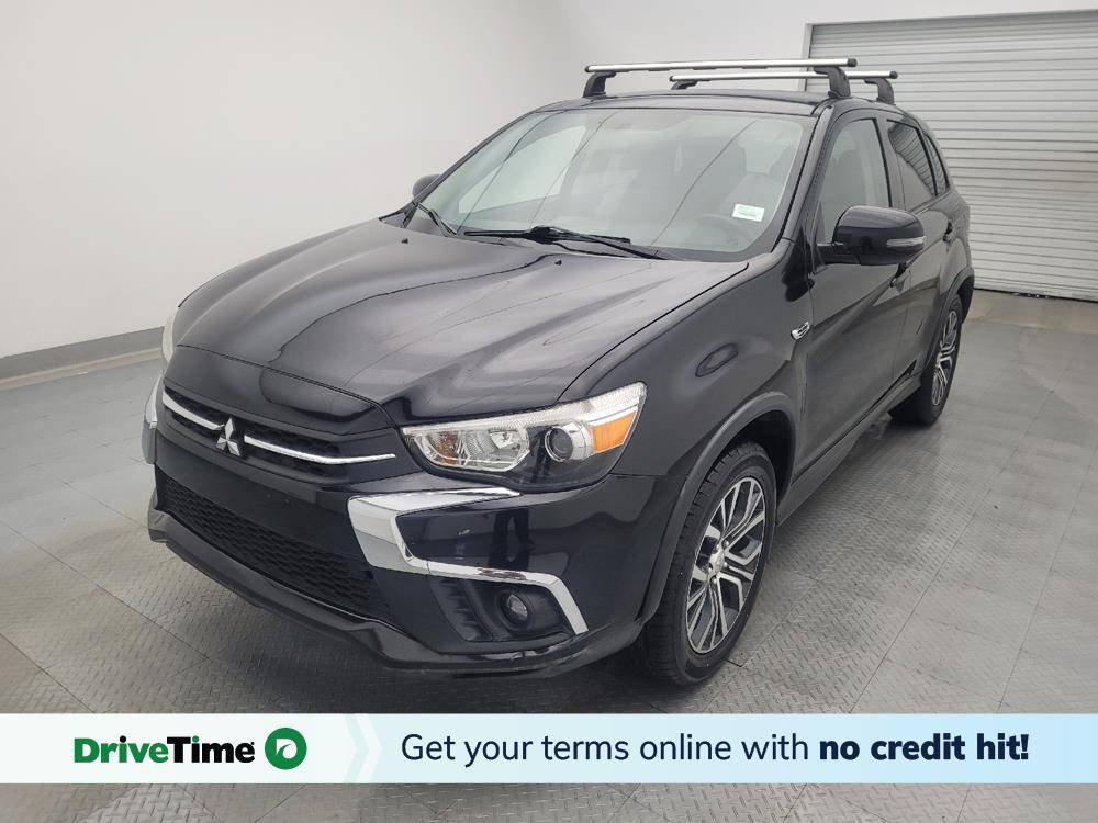 2018 Mitsubishi Outlander Sport ES — SUV — 86,868 mi — BATON ROUGE, LA