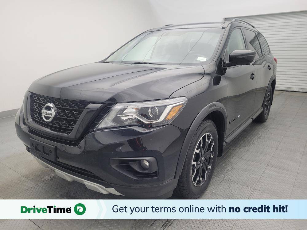 2020 Nissan Pathfinder SL — SUV — 92,627 mi — BATON ROUGE, LA