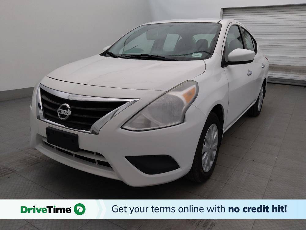 2017 Nissan Versa 1.6 SV